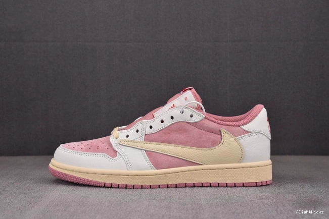 OG DM7866-600 x Travis Scott SP Low AJ 1 1104